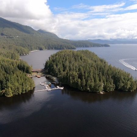 Eagle Nook Resort Уклуелет Екстериор снимка