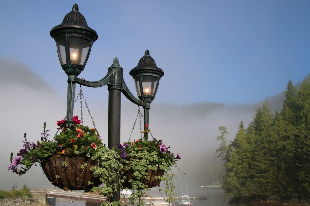 Eagle Nook Resort Уклуелет Екстериор снимка
