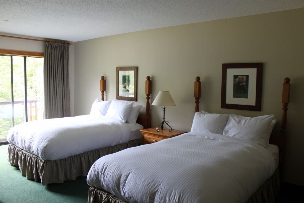 Eagle Nook Resort Уклуелет Стая снимка
