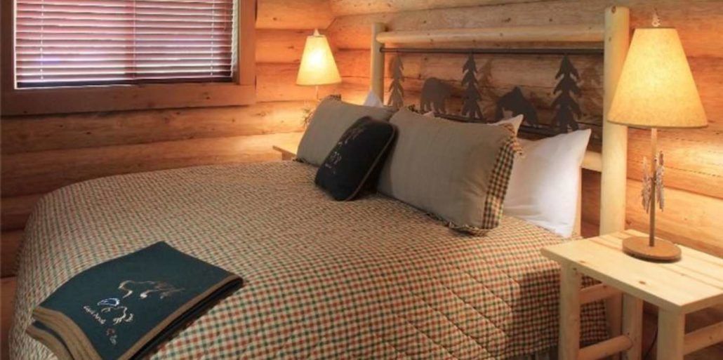 Eagle Nook Resort Уклуелет Стая снимка