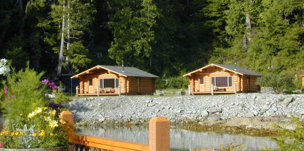 Eagle Nook Resort Уклуелет Екстериор снимка